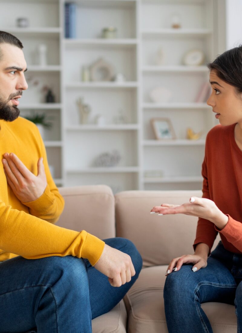 What To Do If You’re Being Disrespected In A Relationship