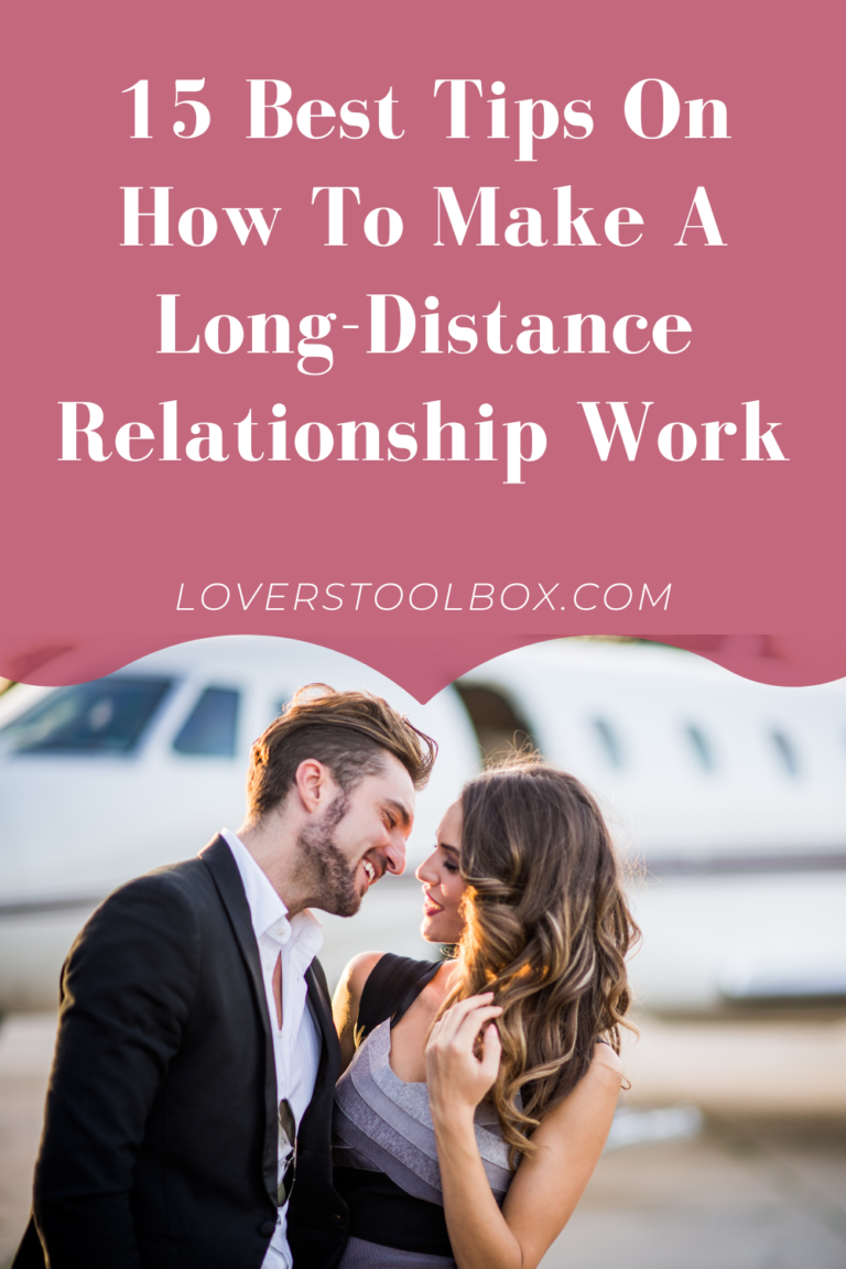 Long Distance Relationship Routine How To Make A Long-Distance Relationship Work! - Lovers Toolbox