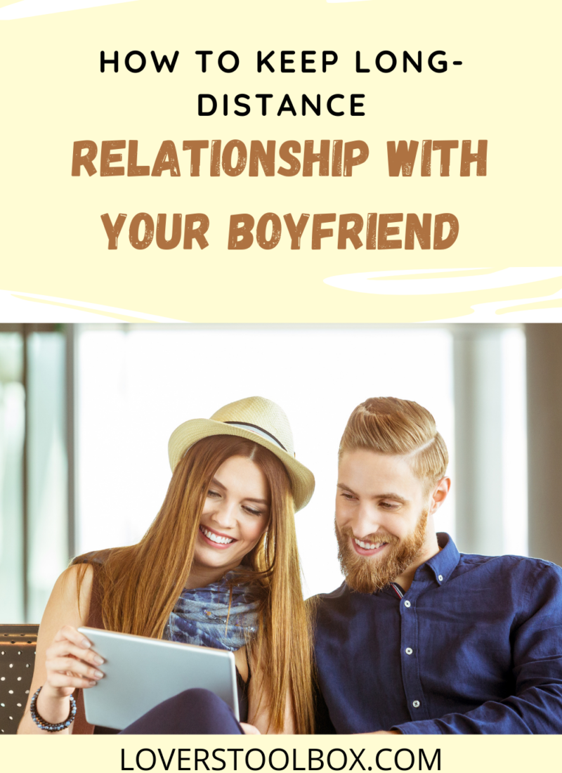 how to keep long distance relationships