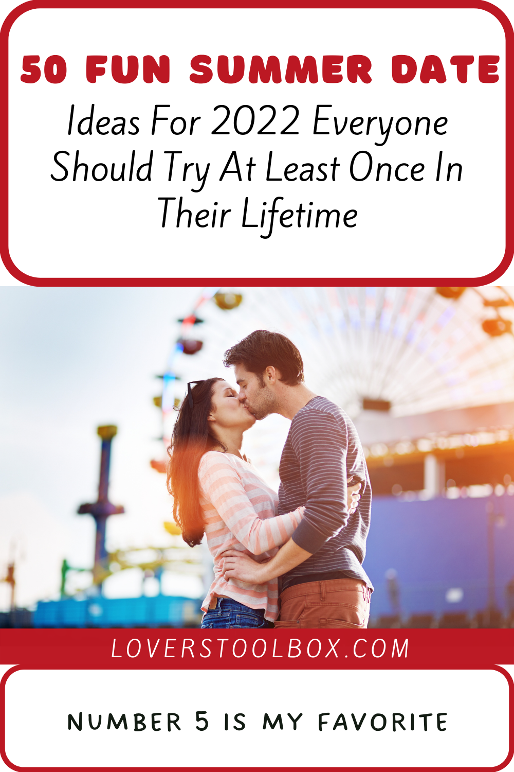 fun summer date ideas