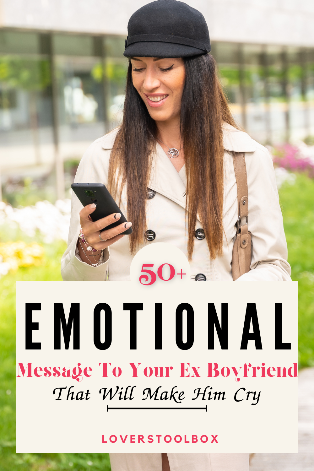 emotional message to your ex boyfriend