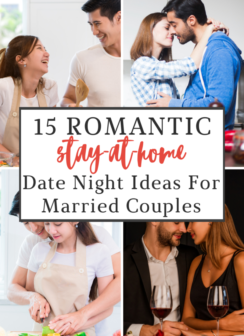 15 Spicy Stay-At-Home Date Night Ideas For Married Couples