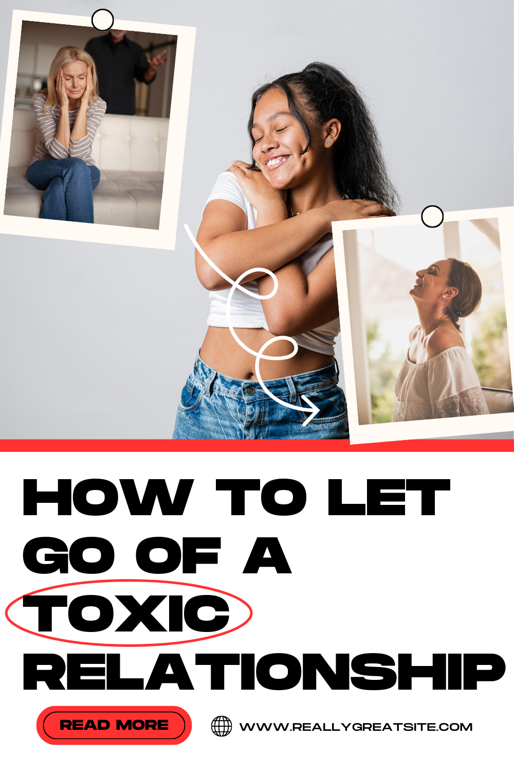 Can a toxic relationship ever heal?