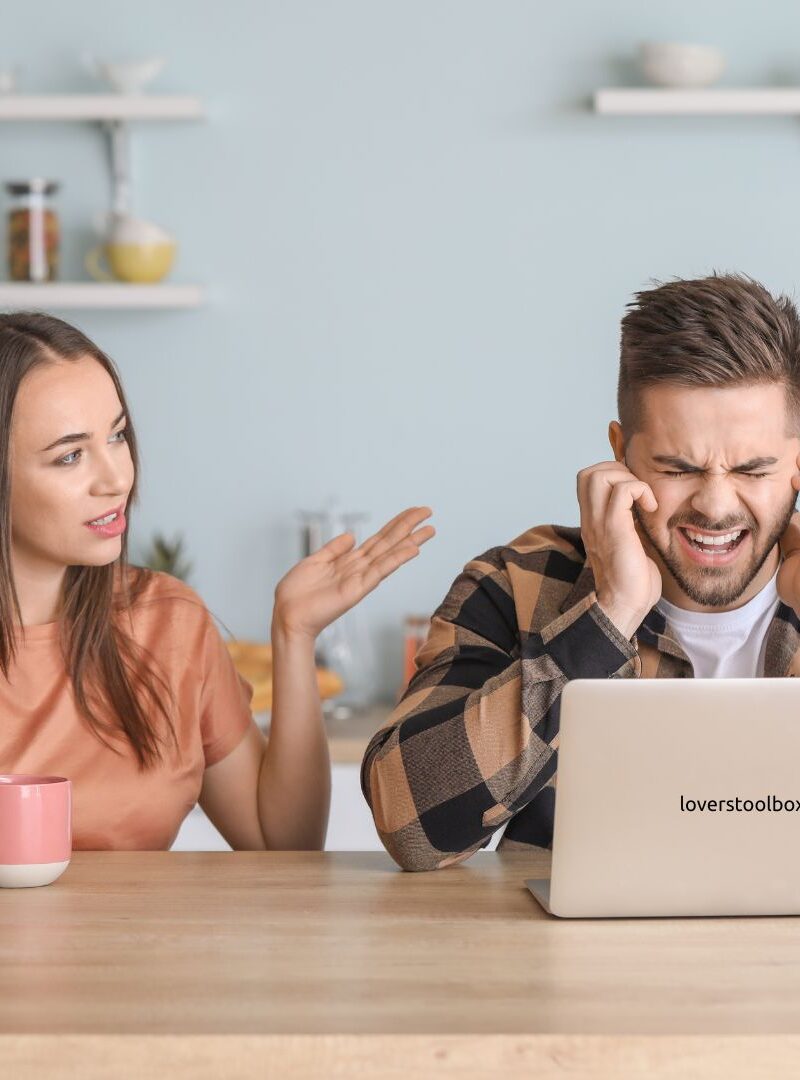 50 Things Toxic Partners Say That You Should Never Ignore