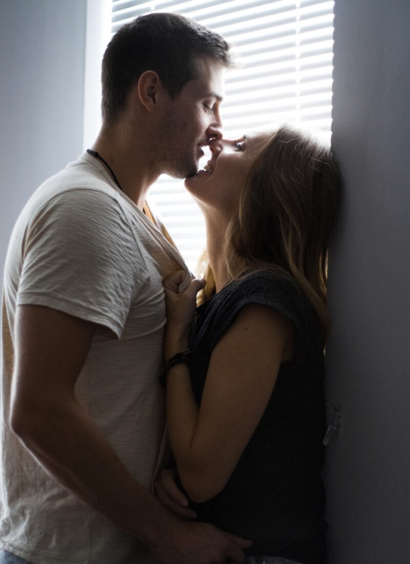 12 Reasons Husbands Stop Kissing Their Wives