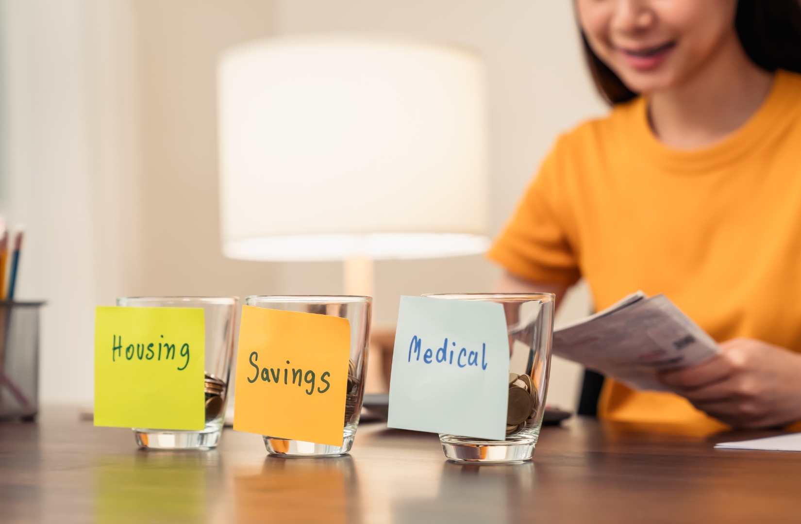 teaching kids about budgeting