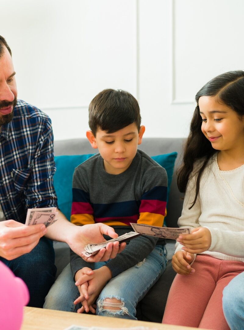 How to Teach Kids About Money: A Practical 12-Step Guide for Every Age